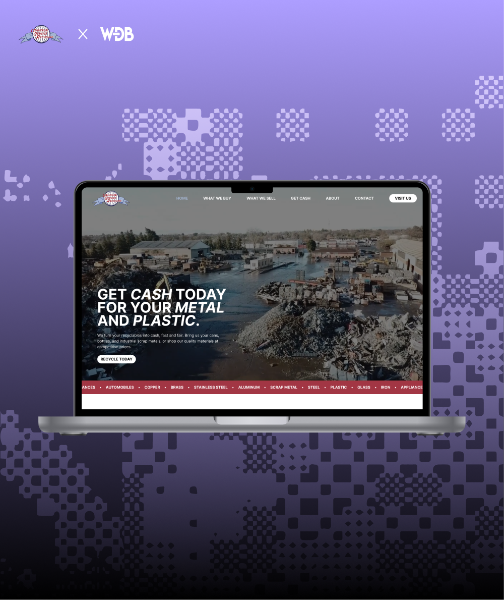 Universal Service Recycling